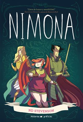 Nimona Nimona