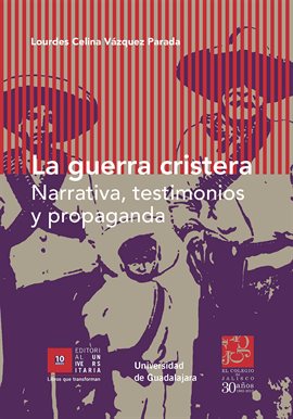 Imagen de portada para La guerra cristera