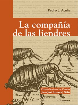 Imagen de portada para La compañía de las liendres
