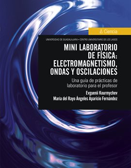 Cover image for Mini laboratorio de física: electromagnetismo, ondas y oscilaciones