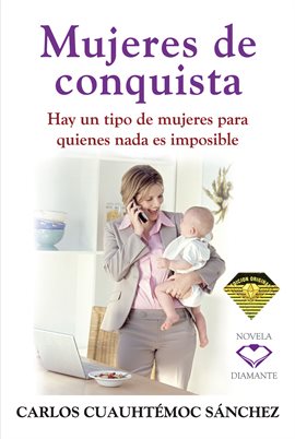 Imagen de portada para Mujeres de conquista
