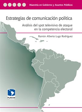 Cover image for Estrategias de comunicación política