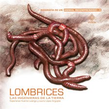 Cover image for Lombrices, las ingenieras de la tierra