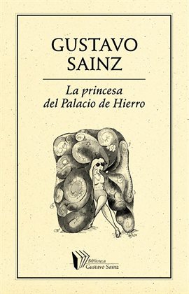 Cover image for La princesa del Palacio de Hierro