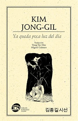 Cover image for Ya queda poca luz del día