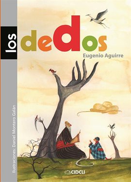 Cover image for Los dedos