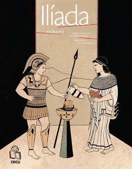 Cover image for Ilíada