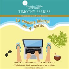 Cover image for La semana laboral de 4 horas