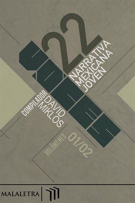 Imagen de portada para 22 Voces Vols. 1 y 2