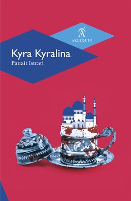 Cover image for Kyra Kyralina