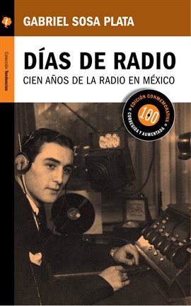 Cover image for Días de radio