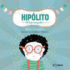 Cover image for Hipólito el hipnotizador