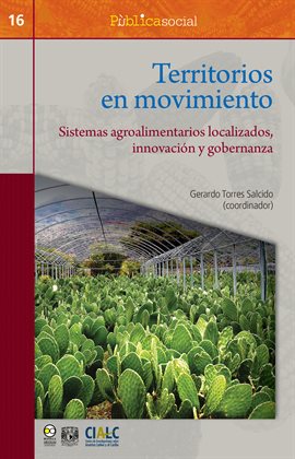 Cover image for Territorios en movimiento