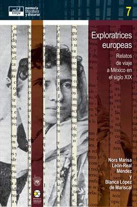 Cover image for Exploratrices europeas