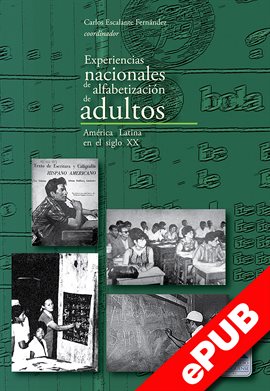 Cover image for Experiencias nacionales de alfabetización de adultos