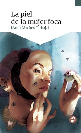 Cover image for La piel de la mujer foca