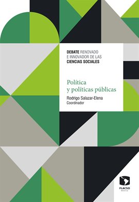 Imagen de portada para Política y políticas públicas