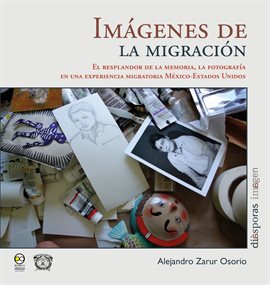 Cover image for Imágenes de la migración