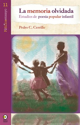 Cover image for La memoria olvidada