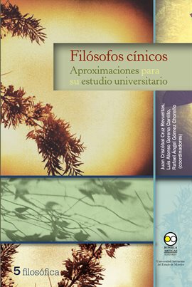 Cover image for Filósofos cínicos
