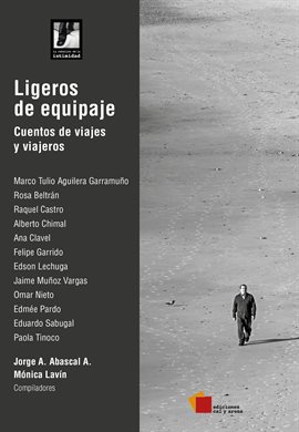 Cover image for Ligeros de equipaje