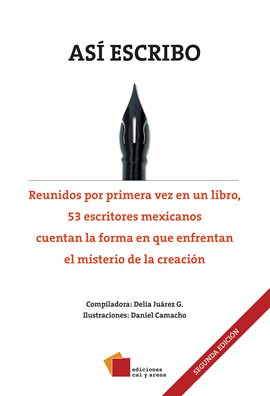Cover image for Así escribo