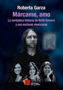 Cover image for Márcame, amo