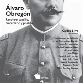Imagen de portada para Álvaro Obregón