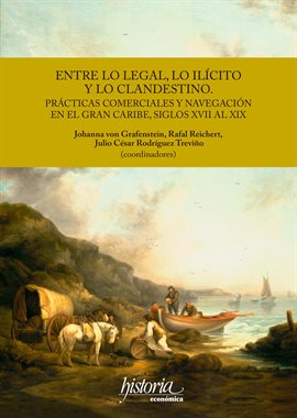 Cover image for Entre lo legal, lo ilícito y lo clandestino