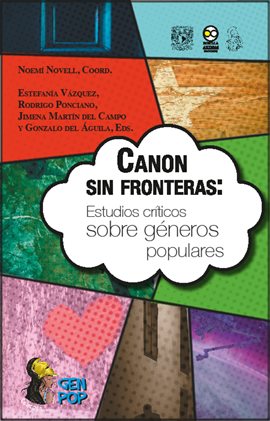 Cover image for Canon sin fronteras