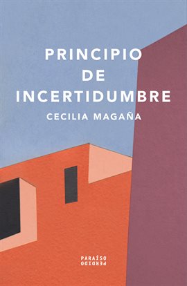 Cover image for Principio de incertidumbre