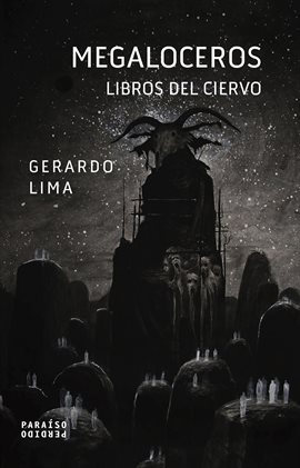 Cover image for Megaloceros