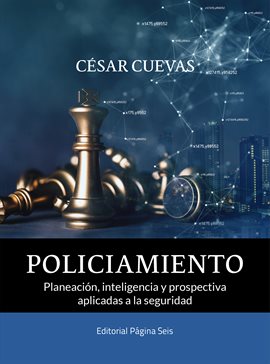 Cover image for Policiamiento
