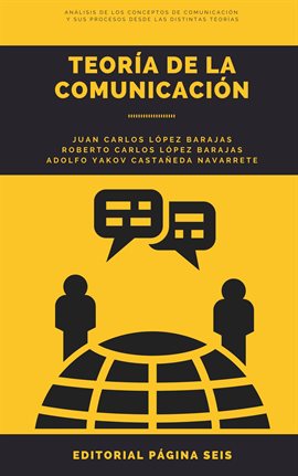Cover image for Teoría de la comunicación