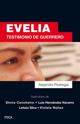 Cover image for Evelia