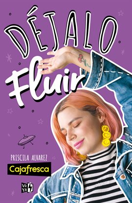 Cover image for Déjalo fluir