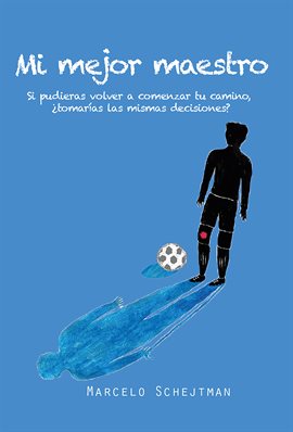 Cover image for Mi mejor maestro