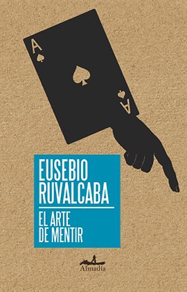 Cover image for El arte de mentir