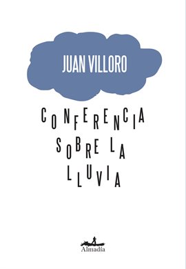 Cover image for Conferencia sobre la lluvia