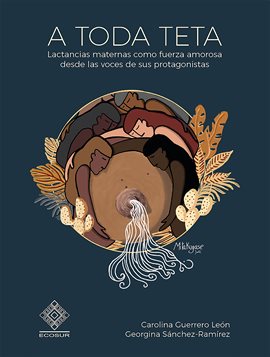 Cover image for A toda teta