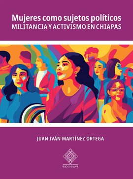 Cover image for Mujeres como sujetos políticos