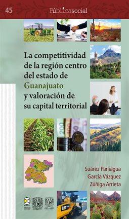 La competitividad de la región centro del estado de Guanajuato y valoración de su capital territo