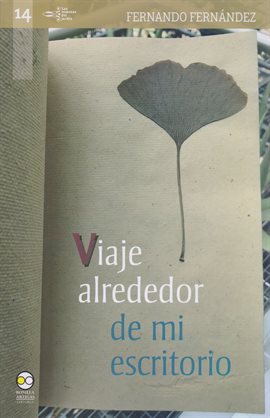 Imagen de portada para Viaje alrededor de mi escritorio