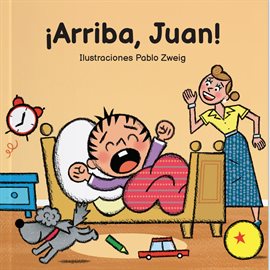 ¡arriba, Juan!