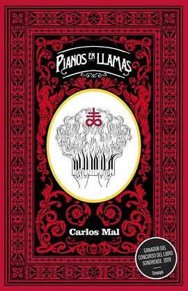 Imagen de portada para Pianos en llamas