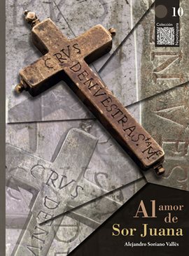 Cover image for Al amor de Sor Juana