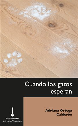 Cover image for Cuando los gatos esperan