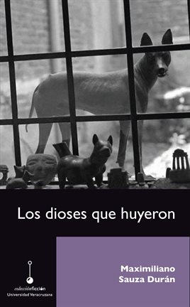 Imagen de portada para Los dioses que huyeron