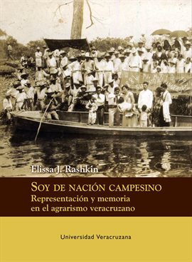 Cover image for Soy de nación campesino