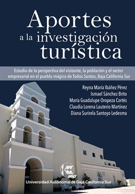 Aportes a la investigación turística Aportes a la investigación turística
